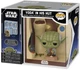 Фигурка Funko POP! Nooks: Star Wars Yoda in His Hut 11.4 см 90375 (889698903752) - изображение 1