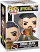 Фигурка Funko POP! Animation: Invincible Omni-Man w zbroi i krwawy 10.2 см 90321 (889698903219) - изображение 1