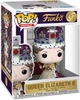 Фигурка Funko POP! Premium: Queen Elizabeth II Coronation 13.2 см 91873 (889698918732) - изображение 1