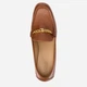 Женские лоферы кожаные Ralph Lauren 759230794 36.5 Коричневые (1159857057) - изображение 4