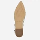 Женские балетки Calvin Klein Jillie 149703778 37.5 Молочные (1159857577) - изображение 5