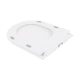 Сидіння для унітаза Qtap Presto з мікроліфтом Slim QT26991217AW - зображення 3