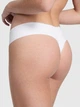 Трусики танга женские Victoria's Secret 4162-23QEK(VS White) XL Белые (3000483189580) - изображение 2