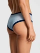 Трусики хипстеры женские Victoria's Secret 4291-43 QD2(Icy Blue) S Голубые (3001775449675) - изображение 2