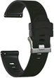 Ремешок ArmorStandart Silicone Soft Watch Strap 20mm Black (ARM88468) - изображение 1