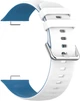 Ремешок ArmorStandart для Huawei Watch Fit 3 / 4 / 4 Pro White/Blue (ARM89076) - изображение 3
