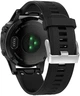Ремешок ArmorStandart Silicone Line для Garmin 22mm Black (ARM88486) - изображение 4