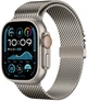 Ремешок ArmorStandart Milanese UltraLock для Apple Watch 42 (Series 11-10)/41/40/38 Titanium (ARM88955) - изображение 1