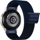 Ремешок ArmorStandart Nylon Band Samsung Watch 8 / 8 Classic (20x113 mm) Dark Blue (ARM87367) - изображение 1