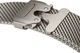 Ремешок ArmorStandart Milanese UltraLock для Apple Watch 42 (Series 11-10)/41/40/38 Titanium (ARM88955) - изображение 3
