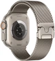 Ремешок ArmorStandart Milanese UltraLock для Apple Watch 42 (Series 11-10)/41/40/38 Titanium (ARM88955) - изображение 2
