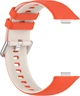 Ремешок ArmorStandart для Huawei Watch Fit 3 / 4 / 4 Pro Orange/Cream (ARM89075) - изображение 4