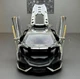 Коллекционная металлическая модель автомобиля Lamborghini Revuelto инерционная со светом, звуком и паром, хром 1:24 - изображение 3