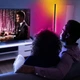 Кутовий торшер Grundig LED Corner Floor Lamp RGB 140см - зображення 3