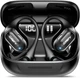 Бездротові навушники Open-Ear QXUFV QX68 з Bluetooth 5.4 та глибоким басом - зображення 1