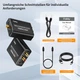 Аудио конвертер Fokky HS202-BK - изображение 5