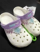 Крокси дитячі Crocs Classic I AM Frozen 27 - зображення 2