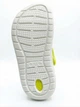 Кроксы детские Crocs Literide Kids Grey/Citrus 30 (EU 28-29) - изображение 2