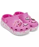 Кроксы детские на платформе Classic Cutie Clog Barbie 34 - изображение 1