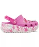 Кроксы детские на платформе Classic Cutie Clog Barbie 34 - изображение 2