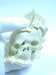 Гибкая 3D игрушка Череп космонавта слим-антистресс - изображение 11