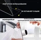 Нано лента Крепежная Многоразовая клейкая (1мм*3см*2м) - изображение 2