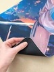 Игровая поверхность, коврик для мышки 70x30 см девушка аниме (113) - изображение 6