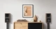 Полочная активная мультимедийная акустика Klipsch The Sevens Walnut - изображение 8