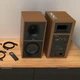 Полочная активная мультимедийная акустика Klipsch The Sevens Walnut - изображение 9
