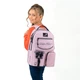 Рюкзак школьный Kite Education teens HK26-2587M-2 Hello Kitty ортопедическая спинка (996169) - изображение 15