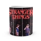Кухоль GeekLand Stranger Things Дуже дивні справи ST.03.30 ST.03.30 - зображення 3