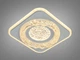 Светильник-таблетка LED 34Вт с акриловой окантовкой для небольших помещений 12558 - изображение 2