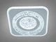 Светильник-таблетка LED 34Вт с акриловой окантовкой для небольших помещений 12558 - изображение 3