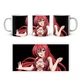 Керамическая кружка с принтом аниме High School DxD для кофе и чая 330 мл (D9AF95253A72) - изображение 1