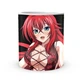 Керамическая кружка с принтом аниме High School DxD для кофе и чая 330 мл (D9AF95253A72) - изображение 3