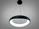 Светодиодная люстра Diasha 0470A BK 36Вт - изображение 1