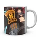 Керамическая чашка Fire Force для чая и кофе 330 мл, белая (DBF58C58F057) - изображение 4