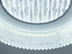 Светильник-таблетка LED белый 25Вт CCT для гостиной 12521A - изображение 4