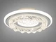 Светильник таблетка LED 32 Вт белый для маленьких комнат 12557A - изображение 3