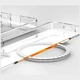Панель Araree Duple M MagSafe для Samsung Galaxy S25 Plus Transparent (AR20-02212A) - зображення 4