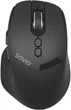 Mysz Savio MB-06 Ergonomic Wireless Black (SAVMB-06) - obraz 1