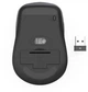 Mysz Hama multi device WM-450 Wireless Black (4047443537355) - obraz 4