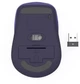 Миша Hama multi device WM-450 Wireless Purple (4047443537379) - зображення 6