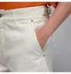 Брюки жіночі Jordan Flight White XS Білий HQ9193-133 - зображення 3