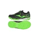 Сороконожки детские Joma Powerfull Tf Jr Black/Green 32 POJS2601TFV - изображение 3