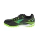 Сороконожки детские Joma Powerfull Tf Jr Black/Green 32 POJS2601TFV - изображение 4