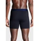 Трусы-боксерки мужские Under Armour Ua Performance Cotton - Solid 6 3Pk 3XL Комбінований 1383889-410 - изображение 3
