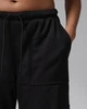 Брюки жіночі Jordan Brooklyn Fleece Cargo L Чорний IF1060-010 - зображення 3