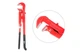 Ключ трубный Intertool рычажный 90° х 3/4" (HT-0186) - изображение 2