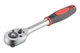 Ключ трещоточный (рукоятка с храповым механизмом) Intertool 3/8" х 24T Pro (HT-2105) - изображение 1